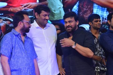 Rangasthalam Movie Pre Release Event Photos